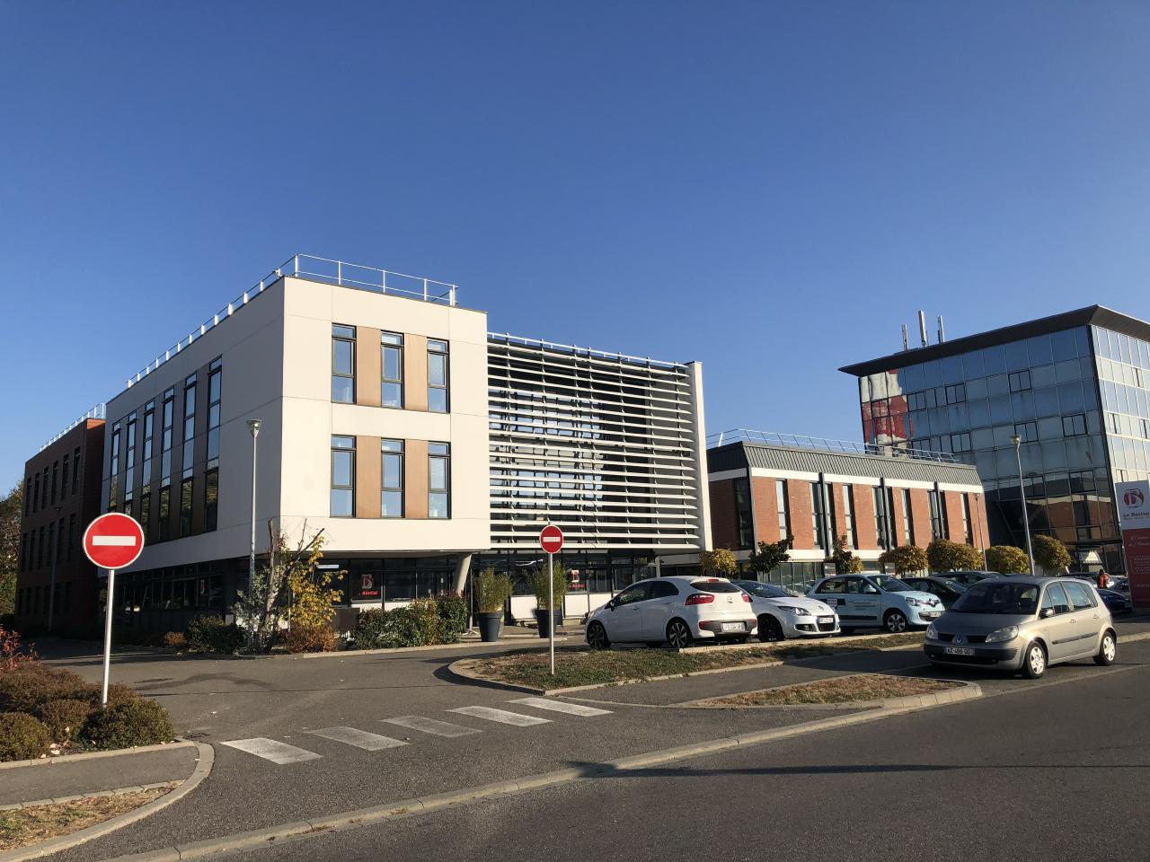 Bureau Strasbourg 266m² Location bureau Strasbourg Bas-Rhin OLBUR2110833 0